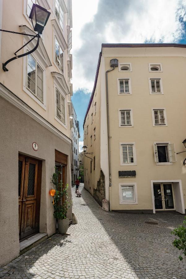 Easyapartments Altstadt 1 Salzburg Exterior foto